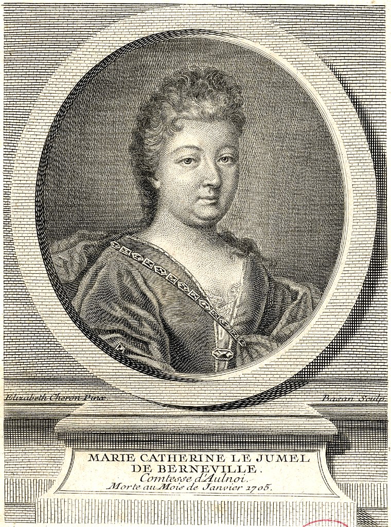 Baroness of Aulnoy